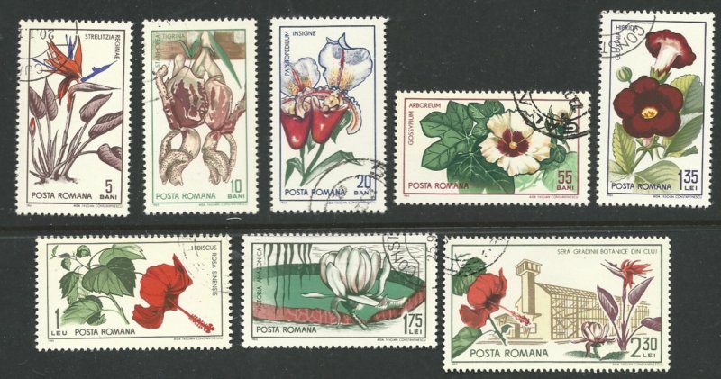 Romania 1779-1788  Short set