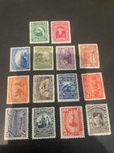 Newfoundland sc 61-74 MH comp set