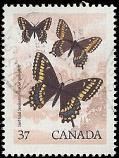 CANADA   #1210 USED (1)