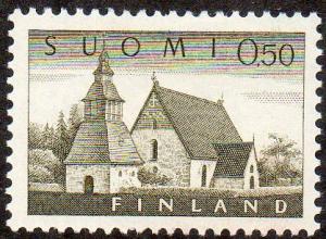Finland  Scott 407  Mint