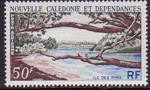 New Caledonia C35 MNH (53)