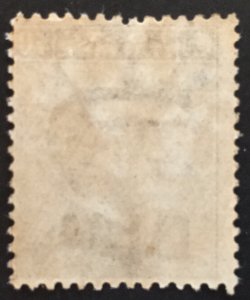 Italy Regno - Sassone BLP n. 4C cv 155$ MH*