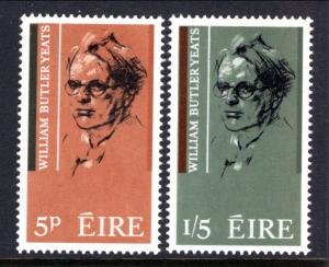 Ireland 200-201 MNH VF