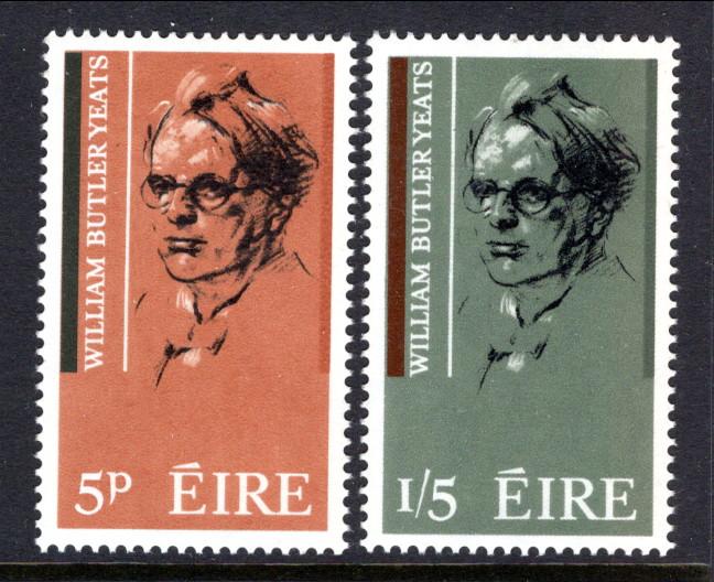 Ireland 200-201 MNH VF