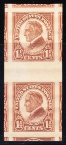 MOstamps - US #631 Mint OG NH Pr Grade 100J with PSE Cert-Lot #MO-3911 SMQ $225