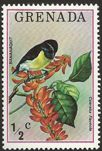 GRENADA -- 692 - Unused - SCV-0.25