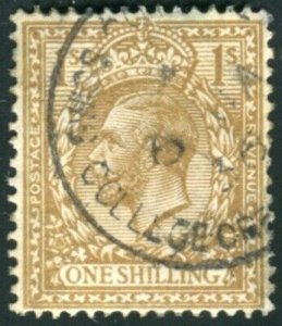 GB 1924 1s SG 429 Used KGV (002964)