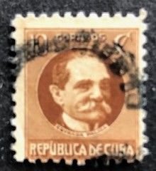 Cuba 307a Used