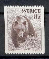 Sweden - Mi. 1021 (Animals) - MNH - L4859