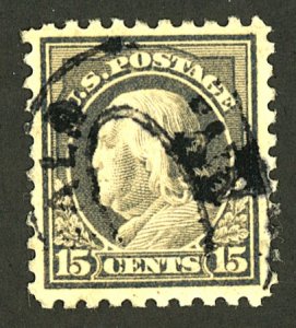 U.S. #437 USED