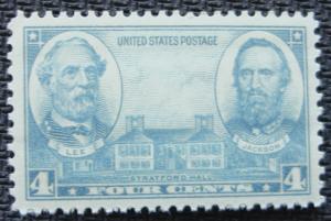 US #788 MNH Single SCV $.55 L11