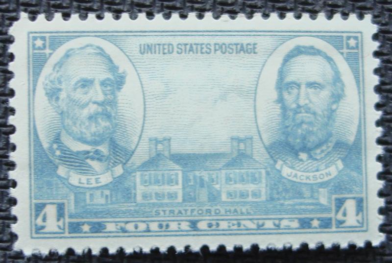 US #788 MNH Single SCV $.55 L11