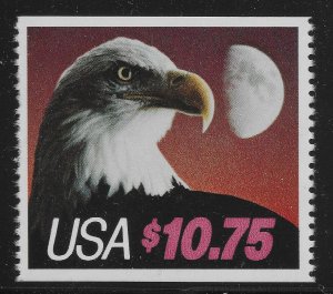 US Scott #2122, Single 1985 Eagle/Moon $10.75 VF MNH