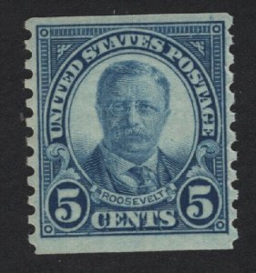 United States MINT Scott Number 602  MNH  F-VF  - BARNEYS