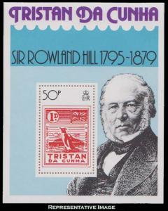 Tristan da Cunha Scott 263 Mint never hinged.