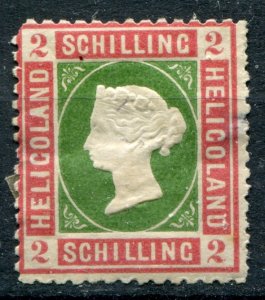 Helgoland    Mi.# 3  MH*