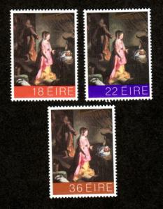 Ireland # 510-512 Mint!