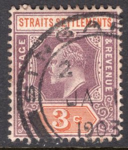 STRAITS SETTLEMENTS SCOTT 94