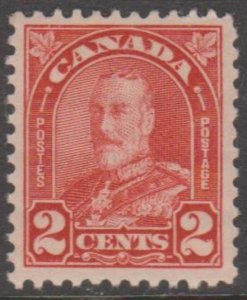 Canada Scott #165 Stamp - Mint Set of 2