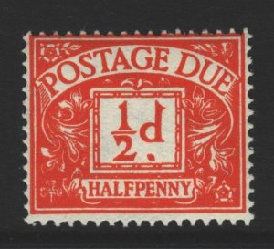 Great Britain Sc#J55 MNH