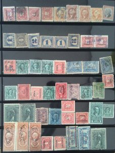 Small Collection - Mixed Condition - Revenues