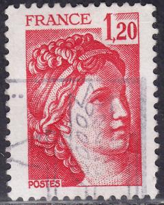 France 1572 Sabine 1978