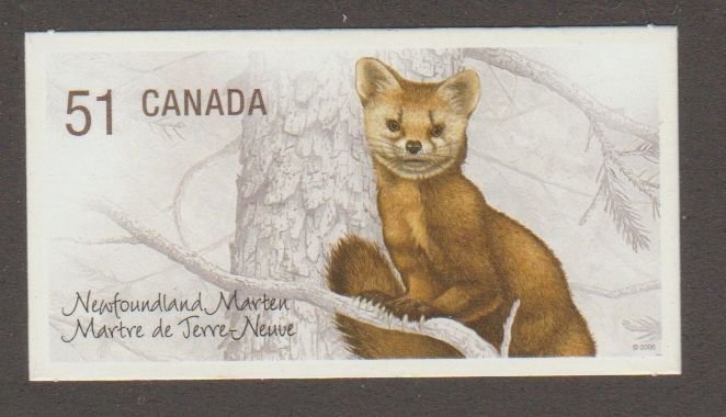 Canada - Scott # 2174 - Martin - MNH