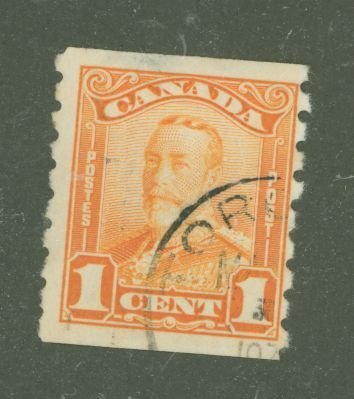 Canada #160  Single