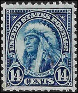 695 Mint,OG,NH... SCV $6.25