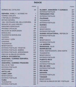 Edifil 2005 Spain & Dependencies, full color, priced in €uros, NEW