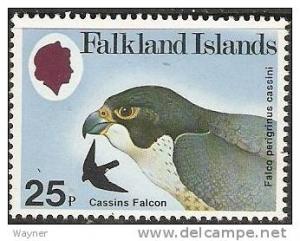  Falkland Islands 1980 Scott 309 mint never hinged 