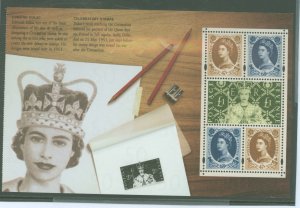 Great Britain #2126A