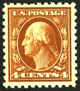 U.S. #465 MINT OG NH