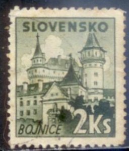 Slovakia 1941 SC# 61 Used CH4