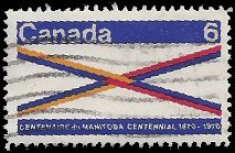 CANADA   #505 USED (2)