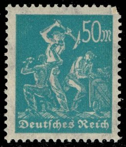 Germany #228 Miners; MNH