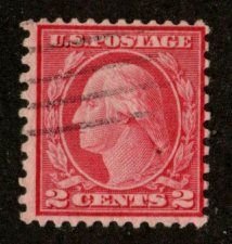 United States #540 used