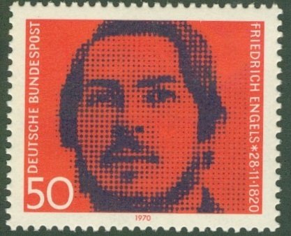 GERMANY 1051 MNH BIN$ 1.00