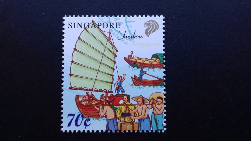 Singapore 1999 International Stamp Exhibition AUSTRALIA '99 Mint