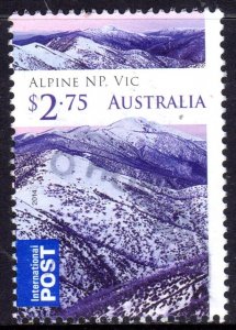 AUSTRALIA INTERNATIONAL POST CLEARANCE USED 