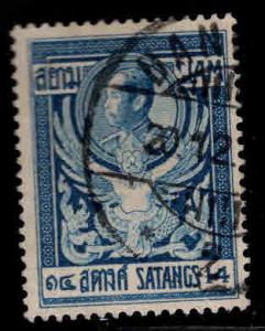 Thailand Scott 143 Used stamp