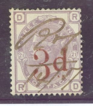 Great Britain #94 Used