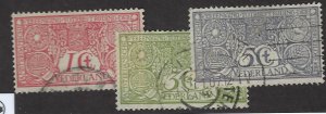 Netherlands SC B1-B3 F-VF Used SCV$35.00...Fill a Key Spot(s)!