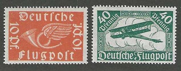 Germany C1-C2  MNH