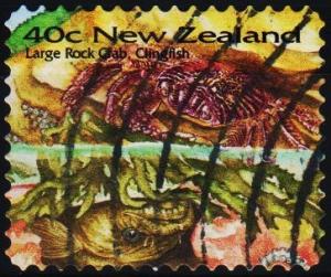 New Zealand. 1996 40c S.G.1972  Fine Used