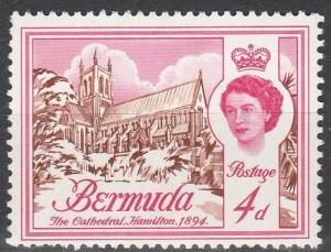 Bermuda #178 F-VF MNH  (S2942)