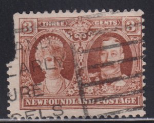 Newfoundland 165 Royal Portrait Issue 1929