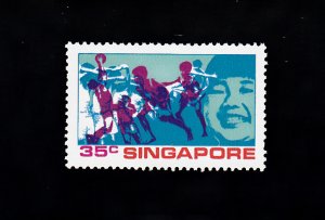 Singapore Scott #162 MNH