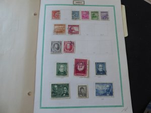 Chile 1911-1967 on Yvert Album Pages