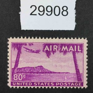 US STAMPS  #C46 MINT OG LH  LOT #29908